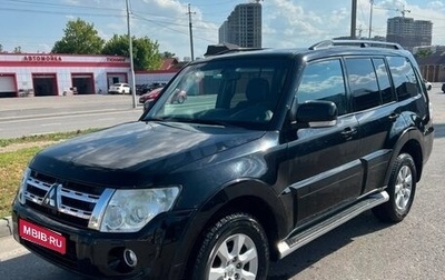 Mitsubishi Pajero IV, 2012 год, 1 350 000 рублей, 1 фотография