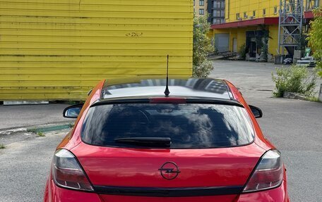 Opel Astra H, 2007 год, 520 000 рублей, 5 фотография