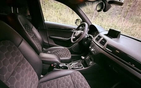 Audi Q3, 2014 год, 1 600 000 рублей, 13 фотография