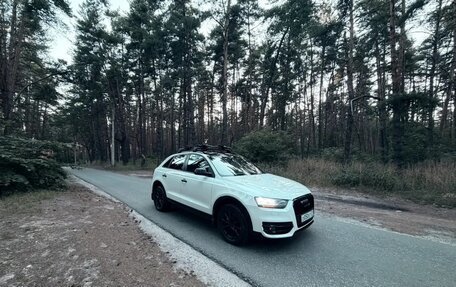 Audi Q3, 2014 год, 1 600 000 рублей, 7 фотография