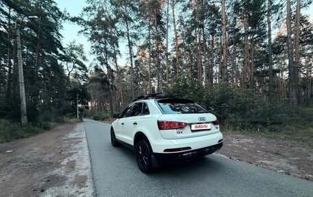 Audi Q3, 2014 год, 1 600 000 рублей, 4 фотография