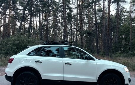 Audi Q3, 2014 год, 1 600 000 рублей, 5 фотография