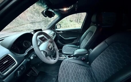 Audi Q3, 2014 год, 1 600 000 рублей, 11 фотография