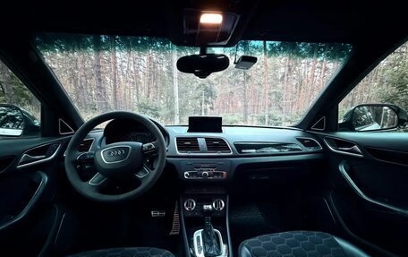 Audi Q3, 2014 год, 1 600 000 рублей, 12 фотография