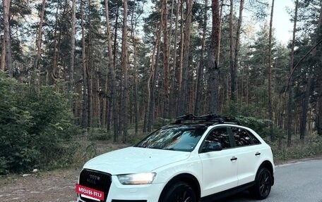 Audi Q3, 2014 год, 1 600 000 рублей, 10 фотография