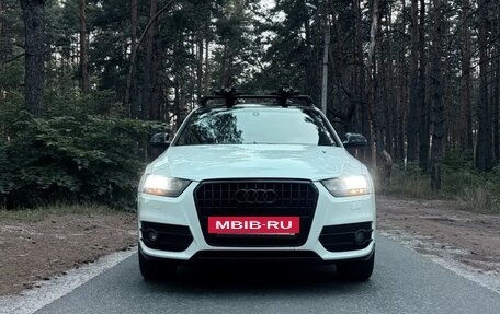 Audi Q3, 2014 год, 1 600 000 рублей, 9 фотография