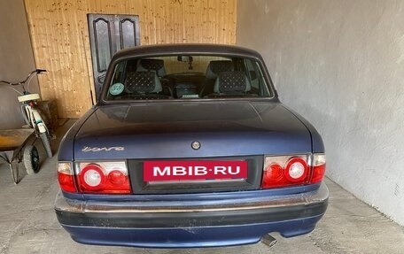 ГАЗ 31105 «Волга», 2008 год, 550 000 рублей, 4 фотография
