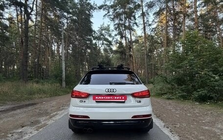 Audi Q3, 2014 год, 1 600 000 рублей, 3 фотография