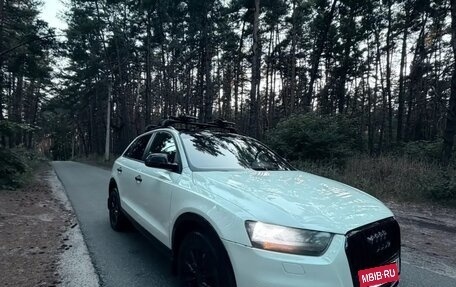 Audi Q3, 2014 год, 1 600 000 рублей, 6 фотография