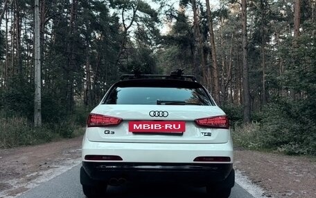 Audi Q3, 2014 год, 1 600 000 рублей, 2 фотография