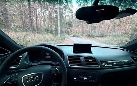 Audi Q3, 2014 год, 1 600 000 рублей, 19 фотография