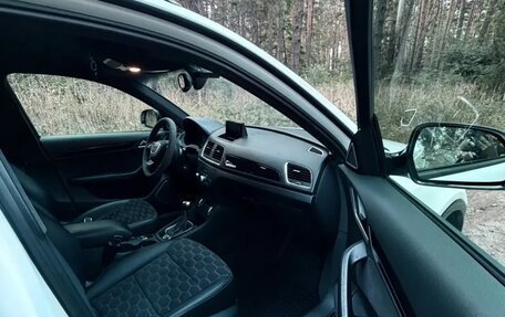 Audi Q3, 2014 год, 1 600 000 рублей, 15 фотография