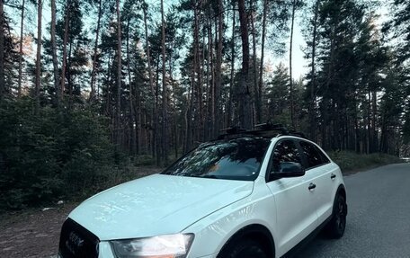 Audi Q3, 2014 год, 1 600 000 рублей, 20 фотография
