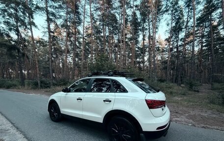 Audi Q3, 2014 год, 1 600 000 рублей, 18 фотография