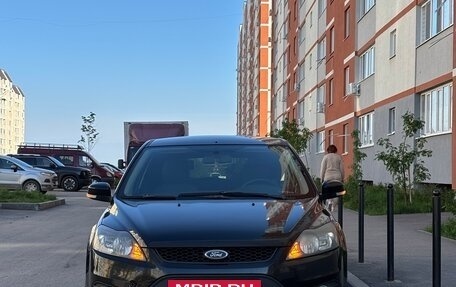 Ford Focus II рестайлинг, 2008 год, 649 990 рублей, 2 фотография