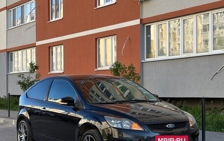 Ford Focus II рестайлинг, 2008 год, 649 990 рублей, 3 фотография
