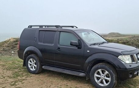 Nissan Pathfinder, 2006 год, 1 290 000 рублей, 8 фотография