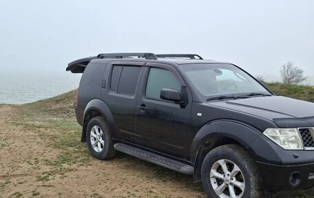 Nissan Pathfinder, 2006 год, 1 290 000 рублей, 6 фотография