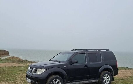 Nissan Pathfinder, 2006 год, 1 290 000 рублей, 13 фотография