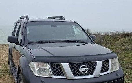 Nissan Pathfinder, 2006 год, 1 290 000 рублей, 5 фотография