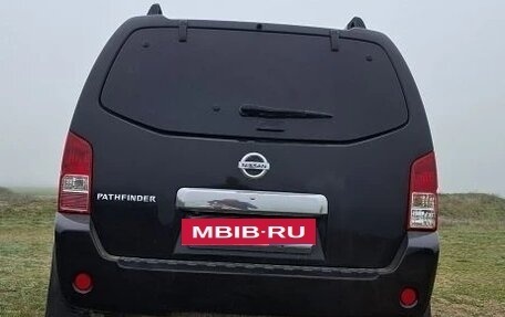 Nissan Pathfinder, 2006 год, 1 290 000 рублей, 9 фотография