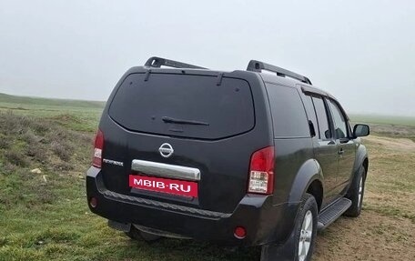 Nissan Pathfinder, 2006 год, 1 290 000 рублей, 10 фотография