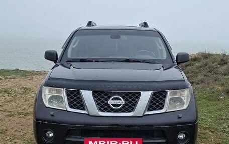 Nissan Pathfinder, 2006 год, 1 290 000 рублей, 3 фотография