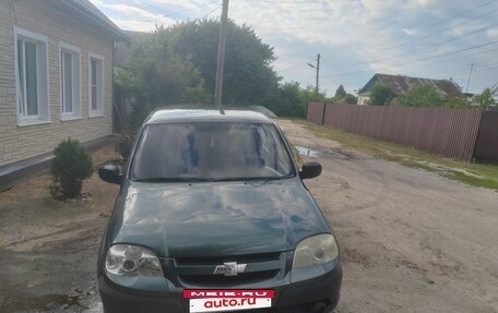 Chevrolet Niva I рестайлинг, 2009 год, 530 000 рублей, 2 фотография