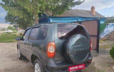 Chevrolet Niva I рестайлинг, 2009 год, 530 000 рублей, 6 фотография