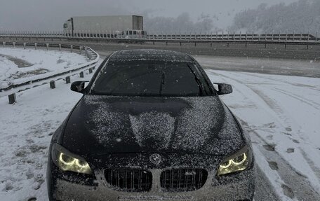 BMW 5 серия, 2010 год, 1 500 000 рублей, 2 фотография