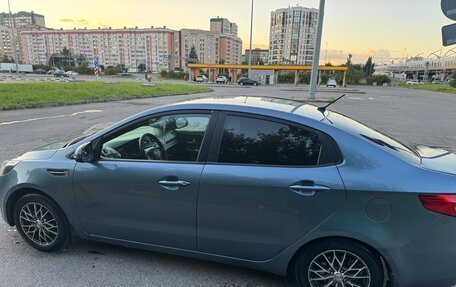KIA Rio III рестайлинг, 2012 год, 850 000 рублей, 5 фотография