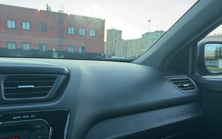 KIA Rio III рестайлинг, 2012 год, 850 000 рублей, 9 фотография