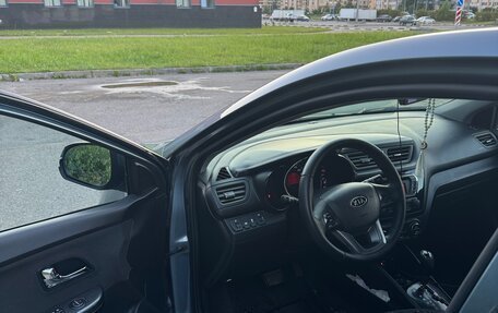 KIA Rio III рестайлинг, 2012 год, 850 000 рублей, 8 фотография