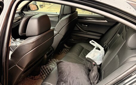 BMW 5 серия, 2010 год, 1 500 000 рублей, 6 фотография