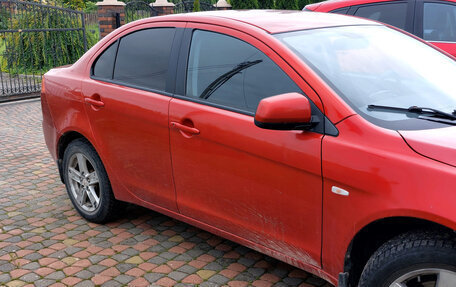 Mitsubishi Lancer IX, 2007 год, 540 000 рублей, 4 фотография