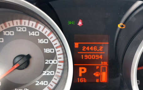Mitsubishi Lancer IX, 2007 год, 540 000 рублей, 8 фотография