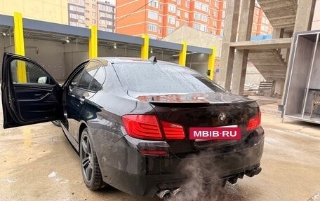BMW 5 серия, 2010 год, 1 500 000 рублей, 5 фотография