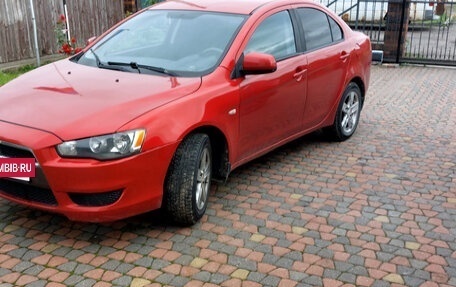 Mitsubishi Lancer IX, 2007 год, 540 000 рублей, 2 фотография