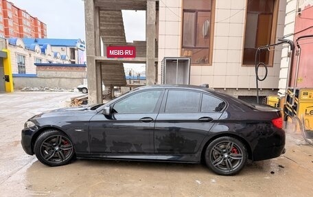 BMW 5 серия, 2010 год, 1 500 000 рублей, 9 фотография