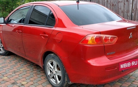 Mitsubishi Lancer IX, 2007 год, 540 000 рублей, 6 фотография