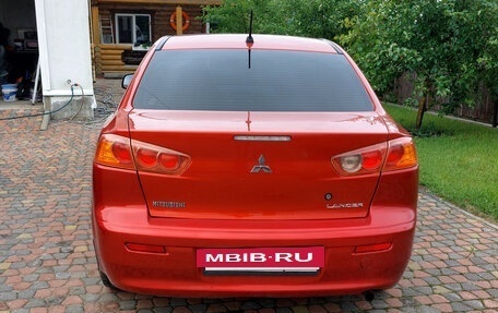 Mitsubishi Lancer IX, 2007 год, 540 000 рублей, 5 фотография
