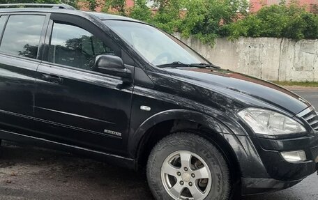 SsangYong Kyron I, 2009 год, 359 000 рублей, 3 фотография