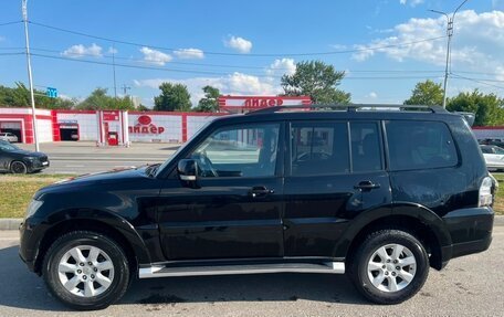 Mitsubishi Pajero IV, 2012 год, 1 350 000 рублей, 7 фотография