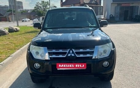 Mitsubishi Pajero IV, 2012 год, 1 350 000 рублей, 5 фотография