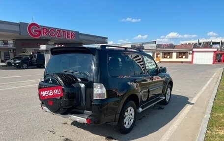 Mitsubishi Pajero IV, 2012 год, 1 350 000 рублей, 4 фотография