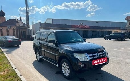 Mitsubishi Pajero IV, 2012 год, 1 350 000 рублей, 2 фотография