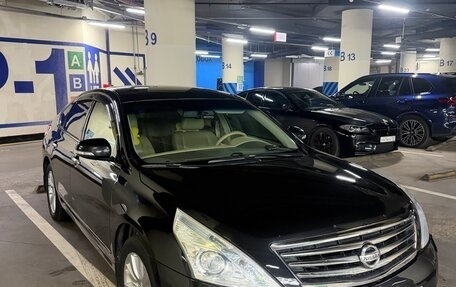 Nissan Teana, 2012 год, 949 000 рублей, 2 фотография