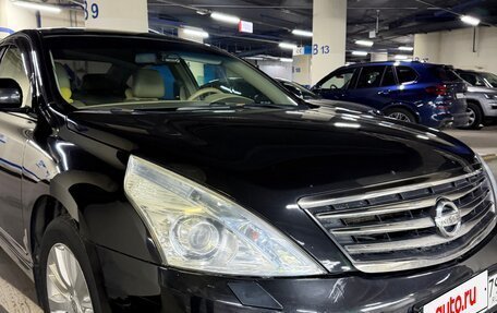 Nissan Teana, 2012 год, 949 000 рублей, 22 фотография