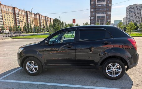 SsangYong Actyon II рестайлинг, 2011 год, 1 180 000 рублей, 3 фотография