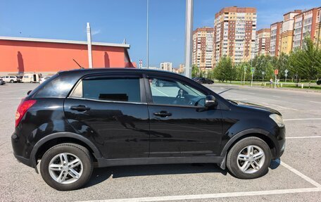 SsangYong Actyon II рестайлинг, 2011 год, 1 180 000 рублей, 4 фотография